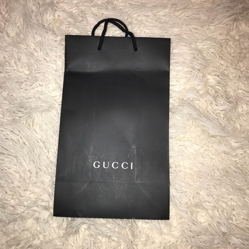 Gucci Shopping Bag